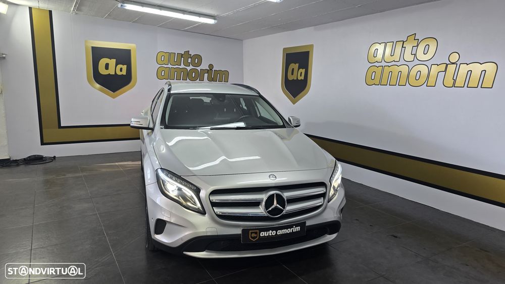 Mercedes-Benz GLA 200 CDi Urban Aut. - 5