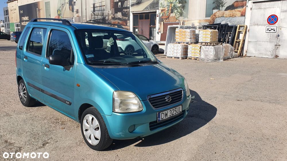 Suzuki Wagon R+ 1.3 GA - 2