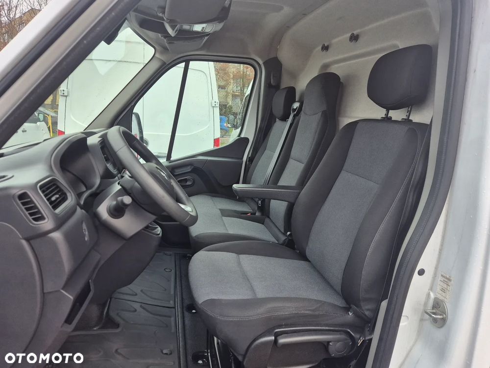 Renault Master L3H2 drzwi przesuwne x2, Gwarancja Faktura VAT - 10