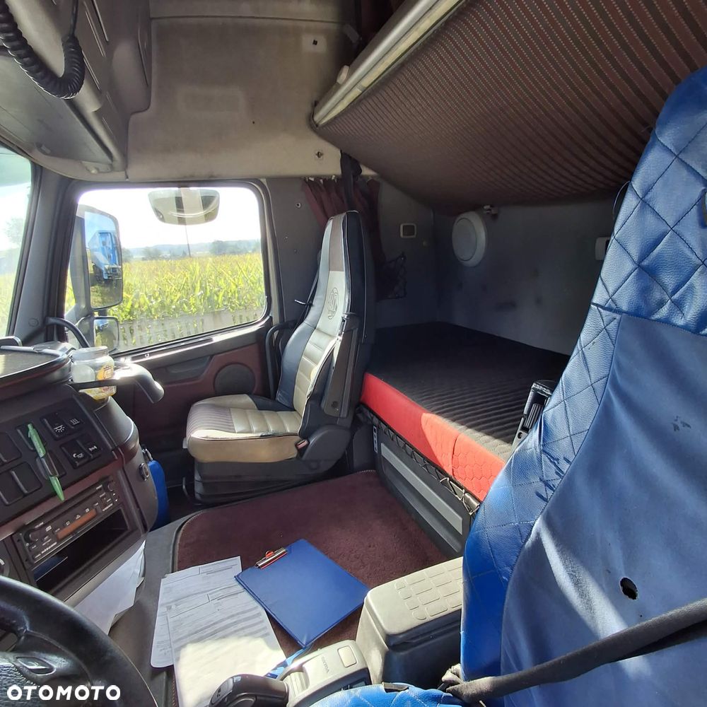 Volvo FH 520 - 4