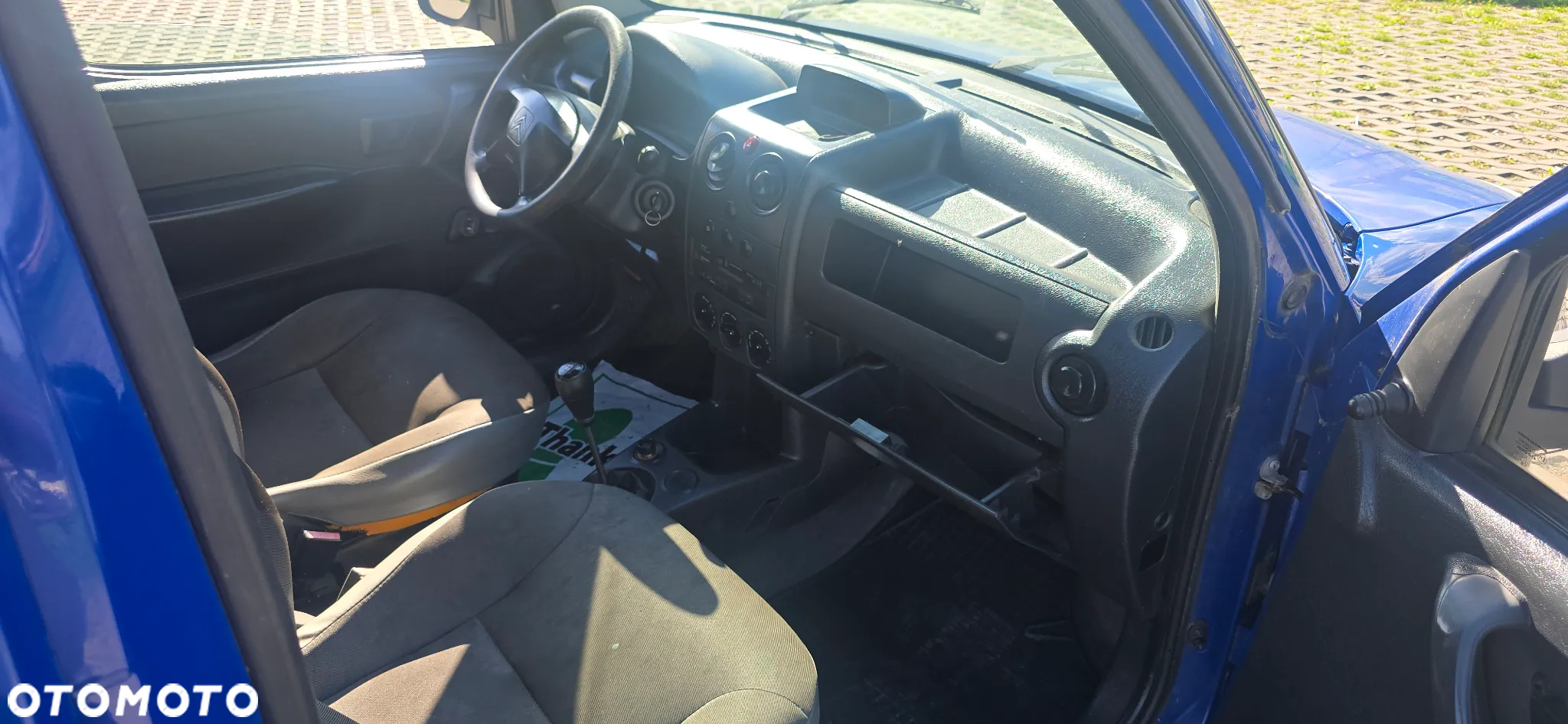 Citroën Berlingo - 9