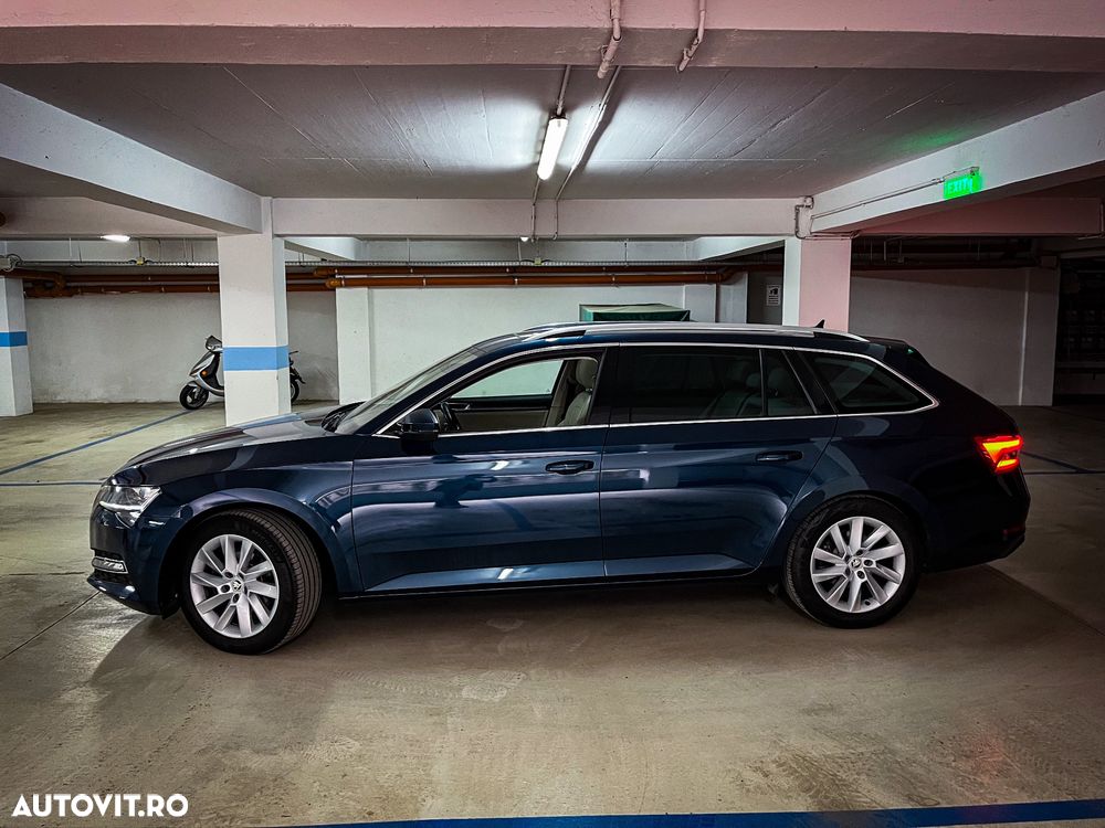 Skoda Superb 2.0 TDI DSG Style - 3