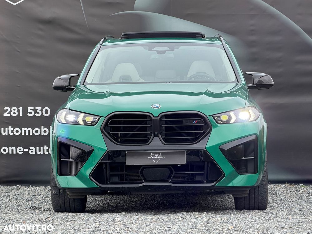 BMW X5 M Competition - 11