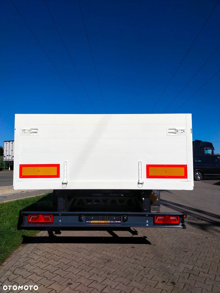 Ackermann Tandem budowlanka budowlany stan idealny - 3