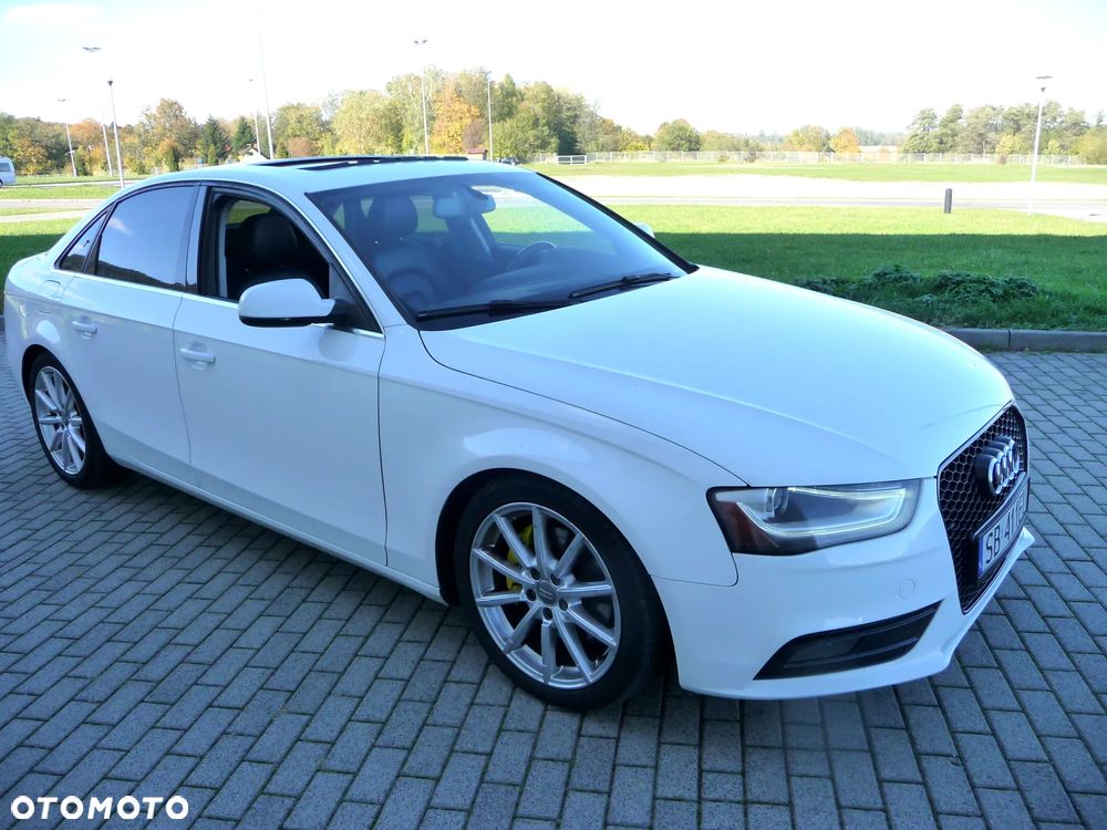 Audi A4 - 13