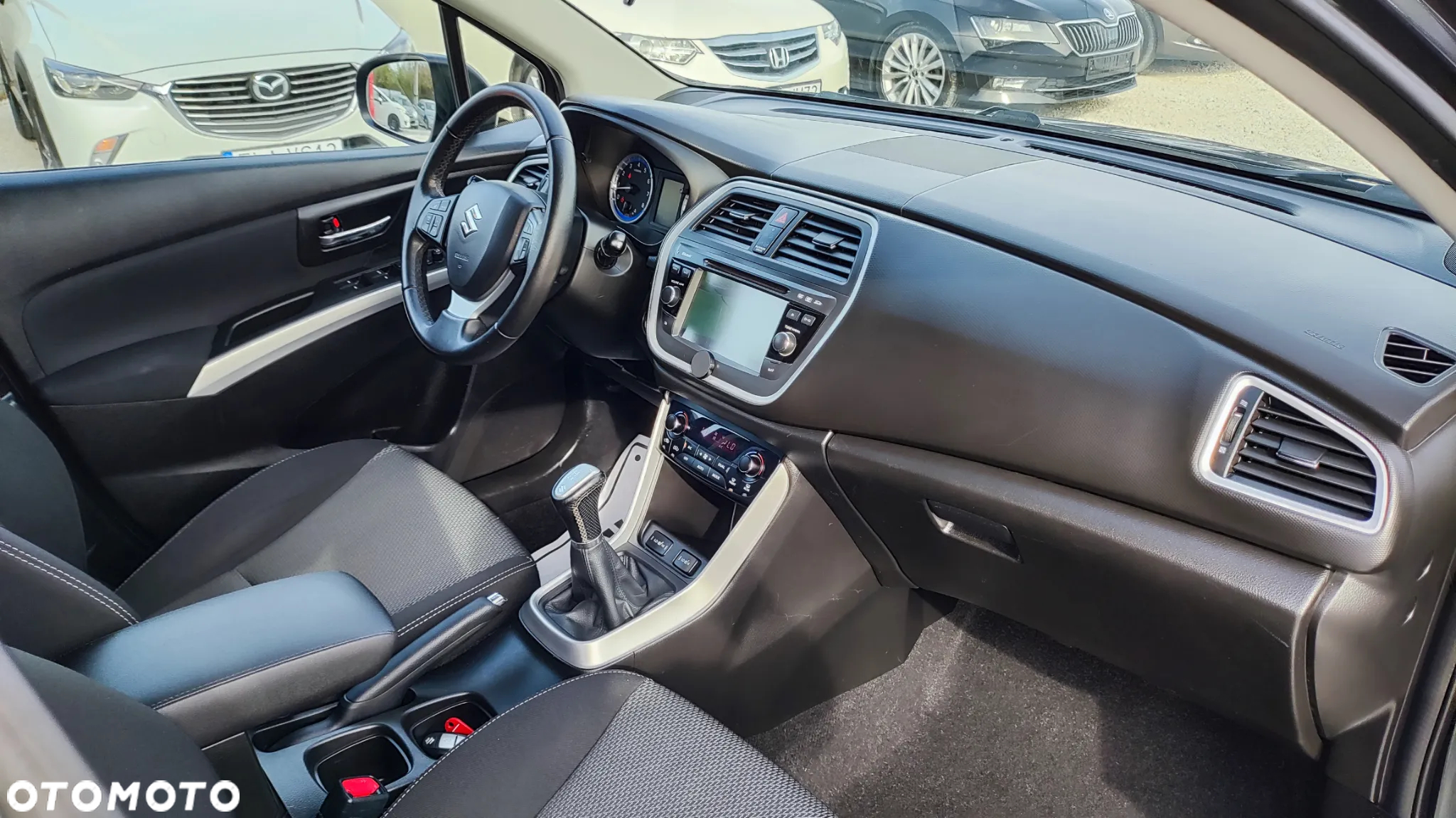 Suzuki SX4 S-Cross - 31