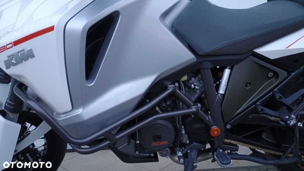 KTM Super Adventure - 6