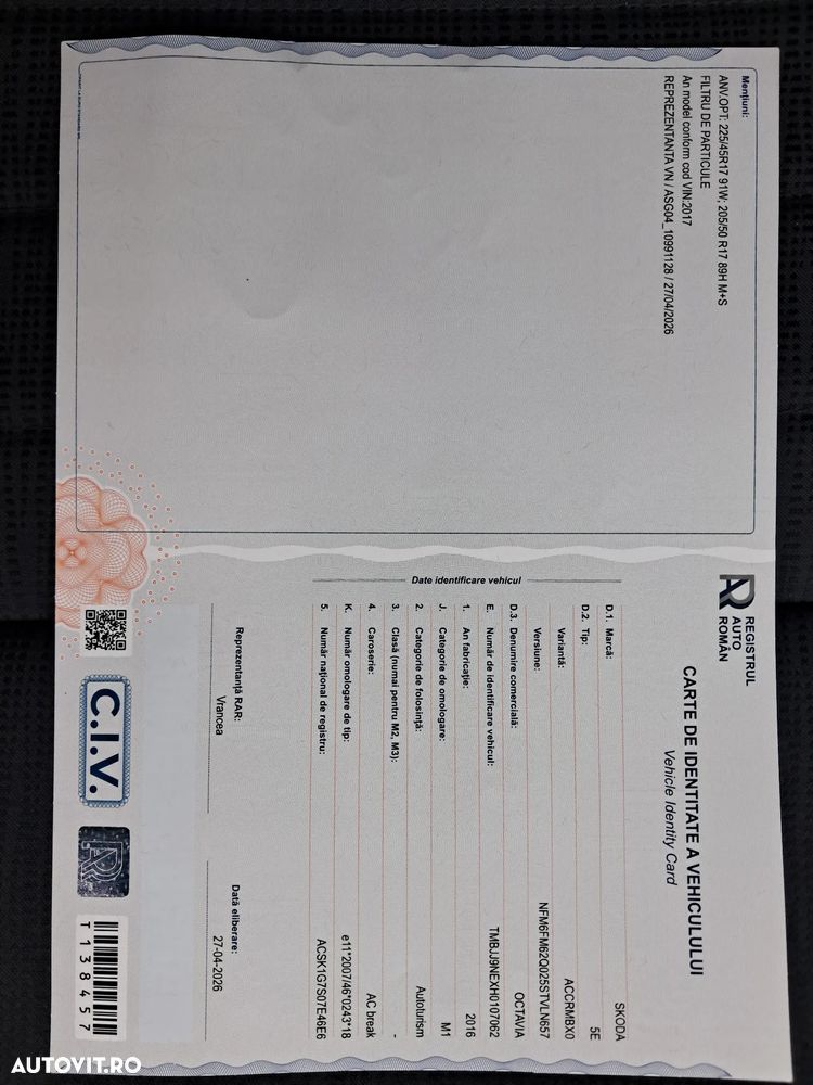 Skoda Octavia 2.0 TDI (Green tec) Style - 5