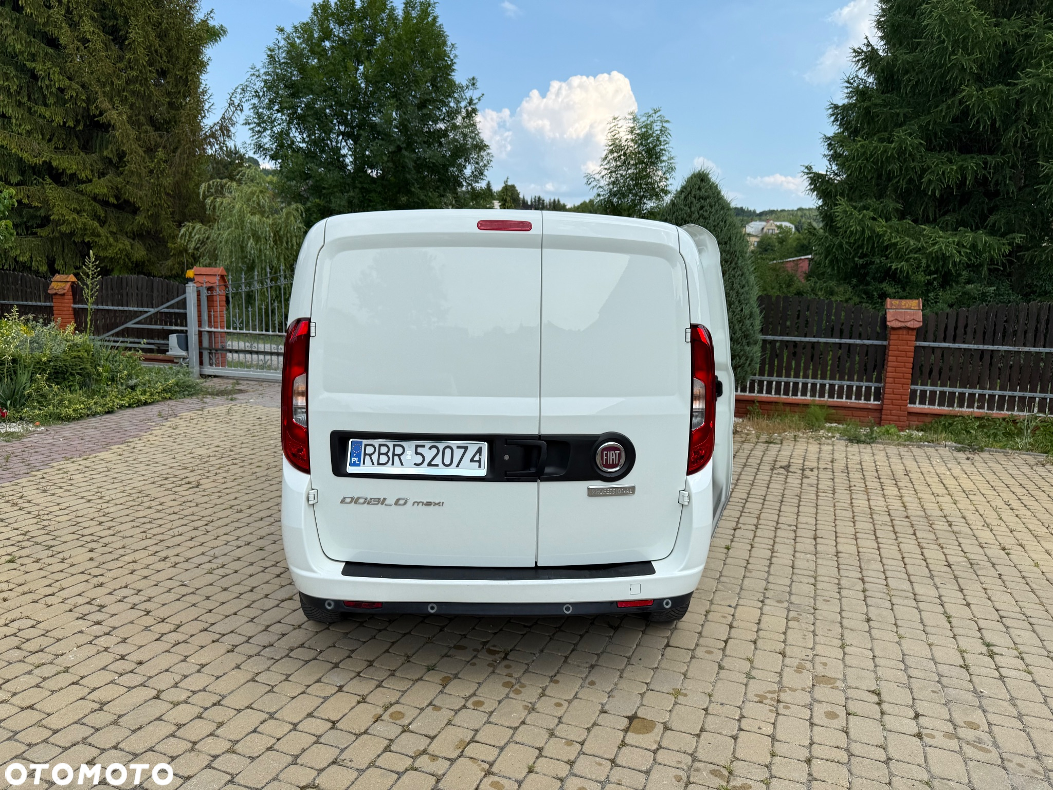 Fiat Doblo Maxi - 7