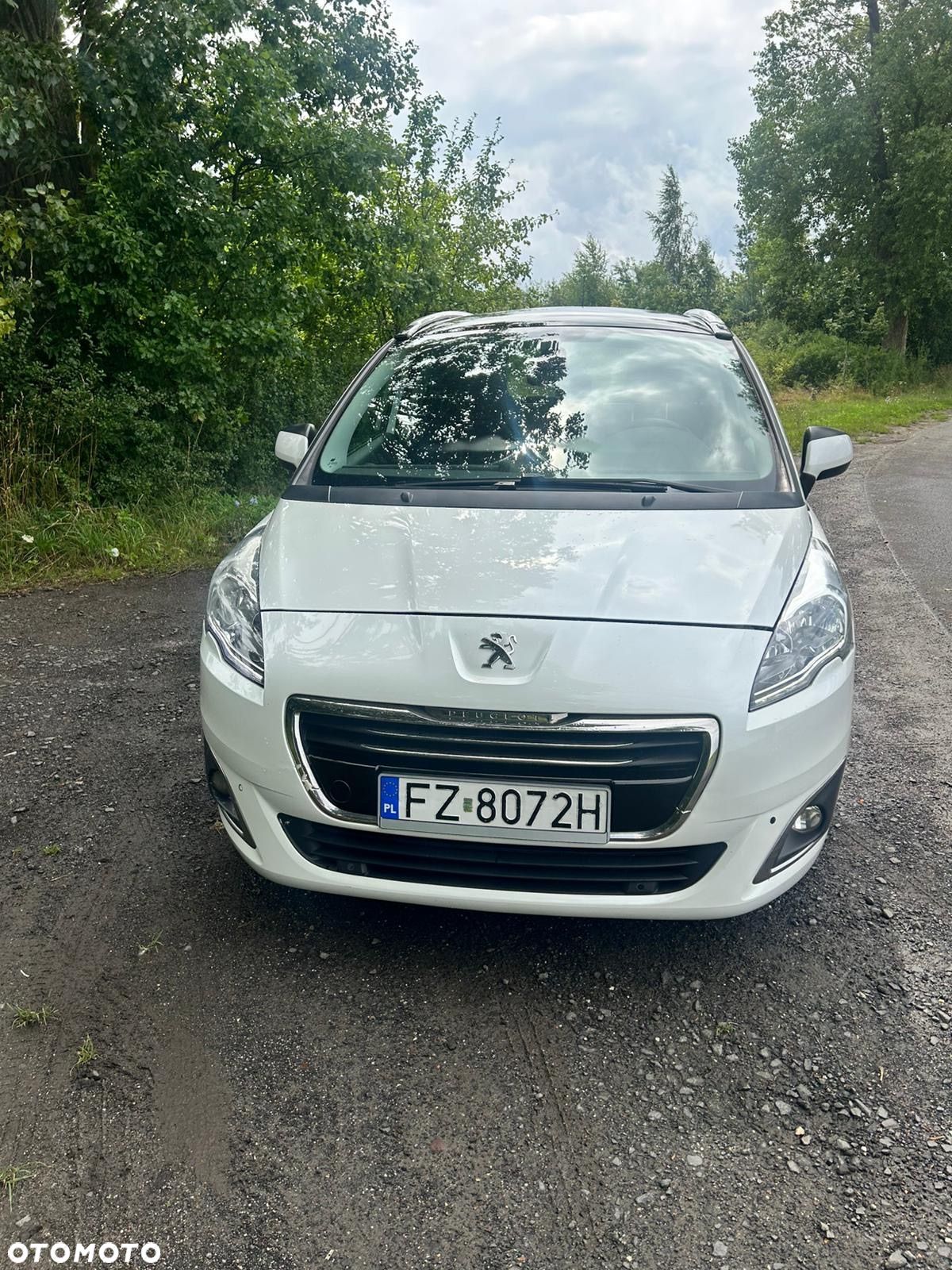 Peugeot 5008 1.6 BlueHDi Style 7os - 1