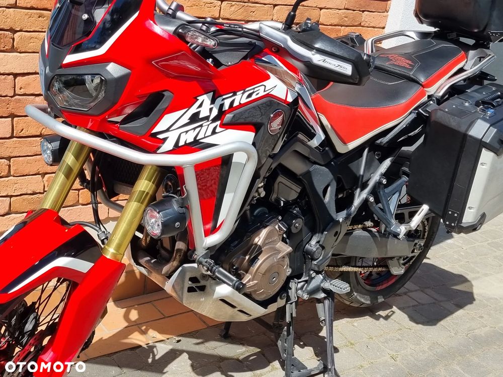 Honda CRF - 20