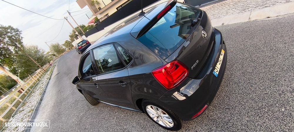 VW Polo 1.0 Alive! - 11