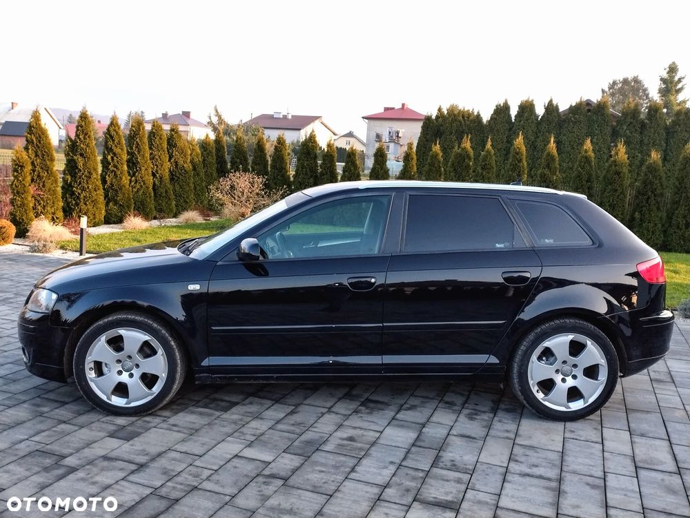 Audi A3 Sportback 2.0 TDI Ambiente - 10