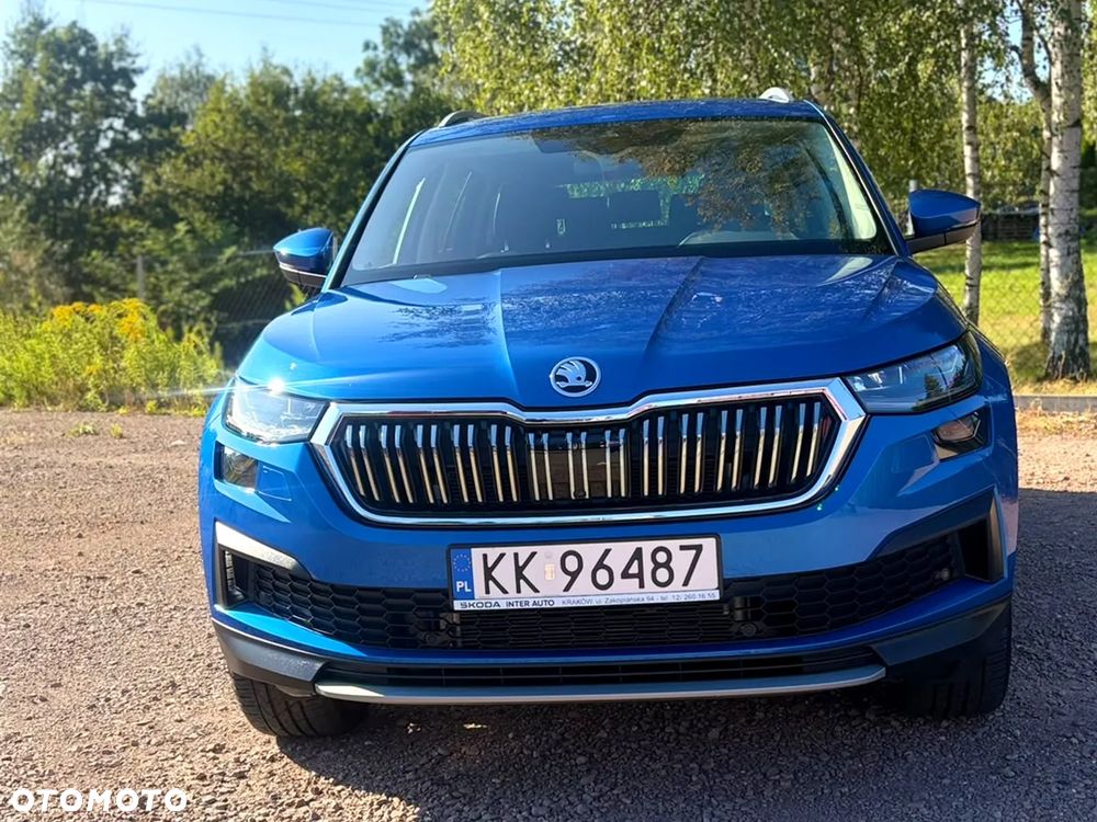 Skoda Kodiaq 2.0 TSI 4x4 Style DSG 7os - 3