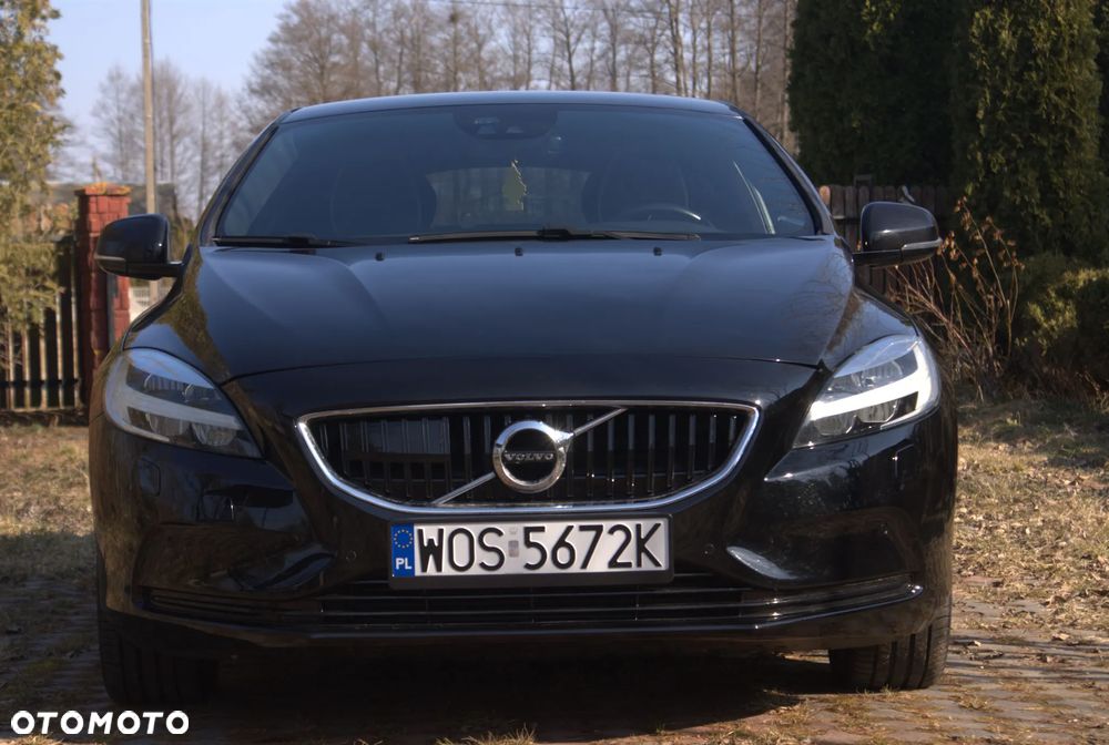 Volvo V40 T3 Drive-E Kinetic - 1