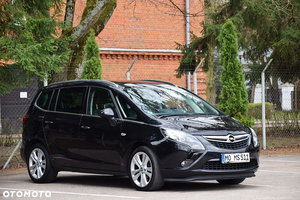 Opel Zafira Tourer 2.0 CDTI Automatik Innovation - 15
