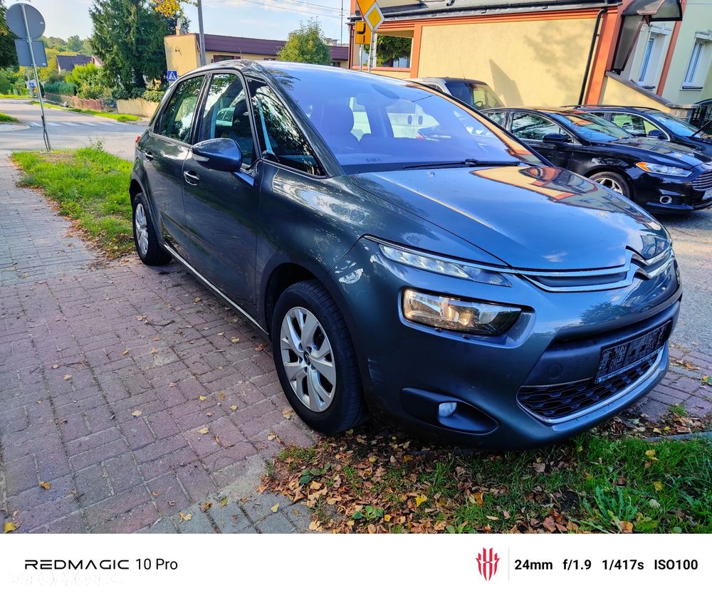 Citroën C4 Picasso 1.6 e-HDi Exclusive - 3