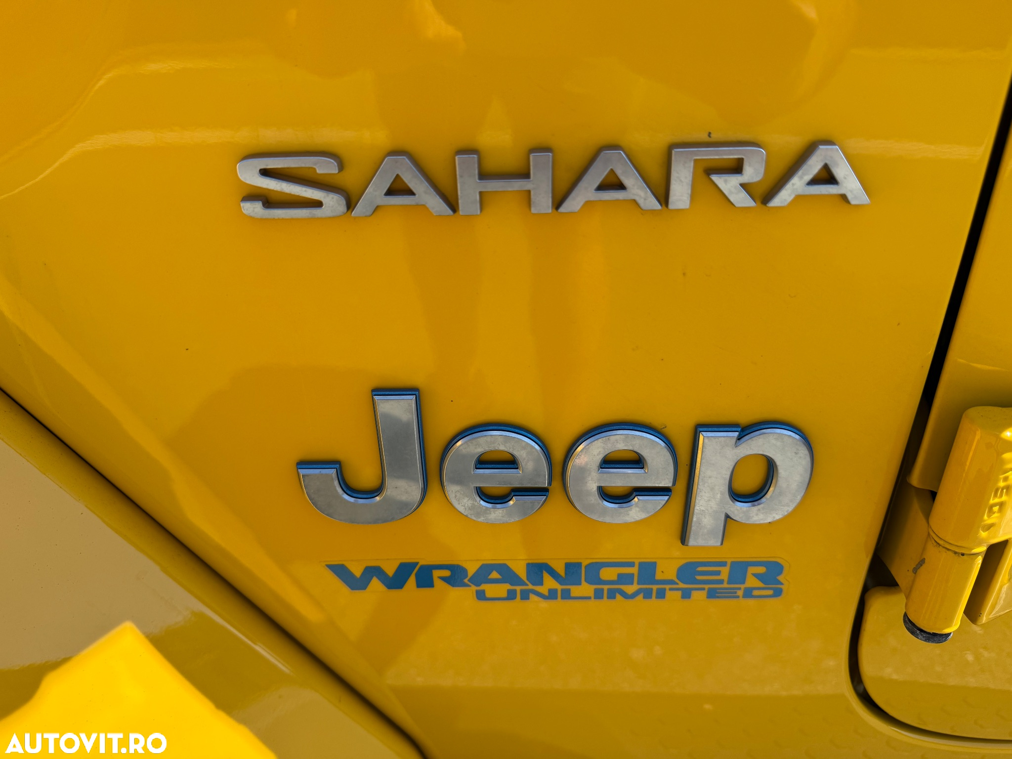 Jeep Wrangler Unlimited 2.0 4xe Plug-In Hybrid Softtop Sahara - 7