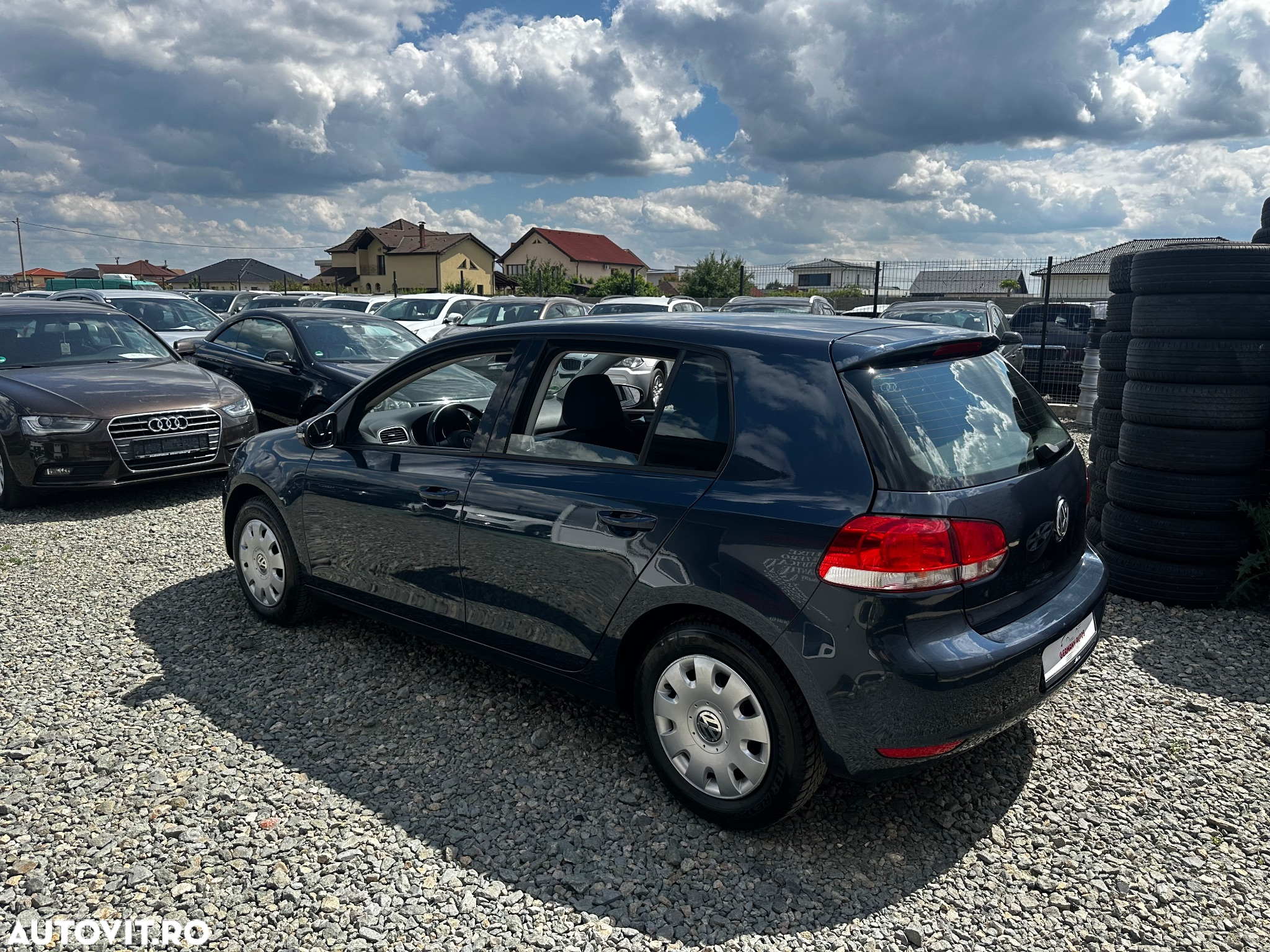 Volkswagen Golf 1.6 Comfortline - 6