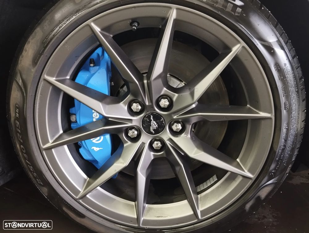 Ford Mustang 5.0 Ti-VCT Dark Horse - 12