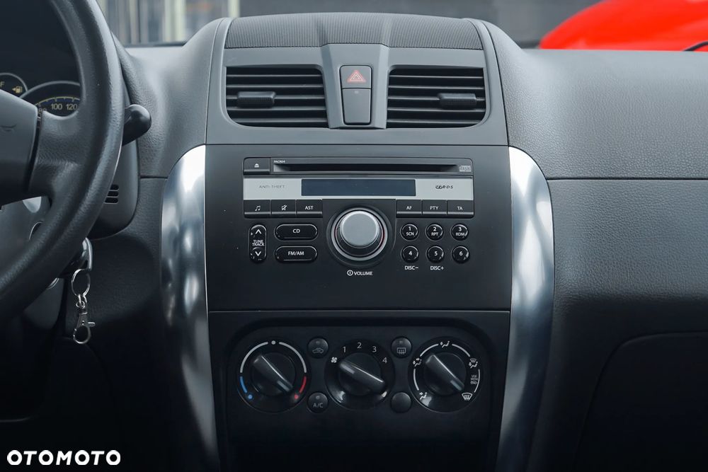 Fiat Sedici 1.6 16V 4x2 Emotion - 19