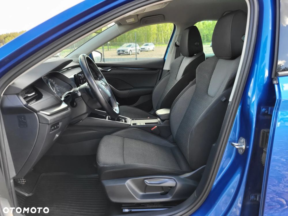 Skoda Octavia 2.0 TDI Ambition - 15