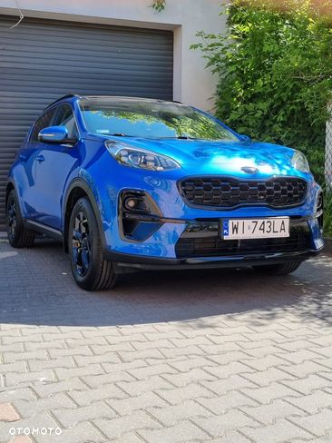 Kia Sportage 1.6 T-GDI Black Edition Plus 4WD DCT