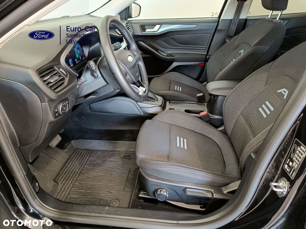 Ford Focus 1.0 EcoBoost mHEV Active X - 11