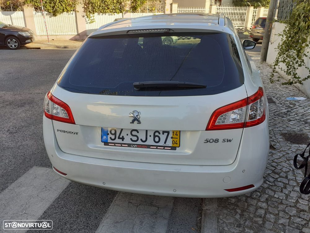 Peugeot 508 SW - 3