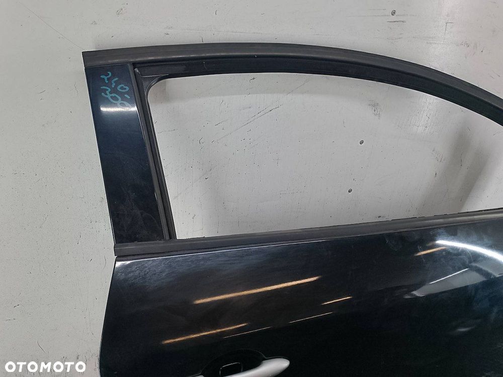 DRZWI PRZÓD PRAWY RENAULT MEGANE III NV676 COUPE - 2