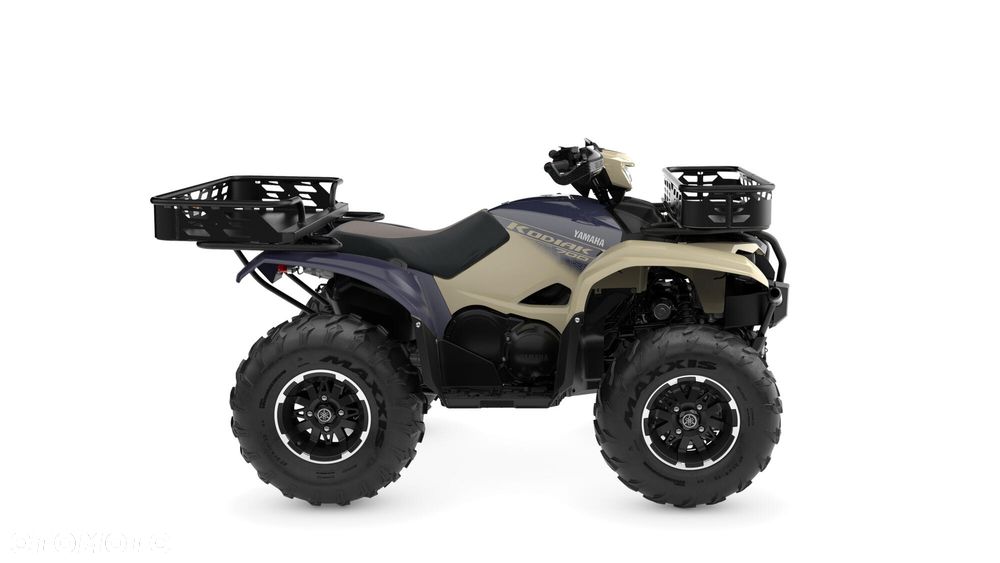 Yamaha Kodiak - 9