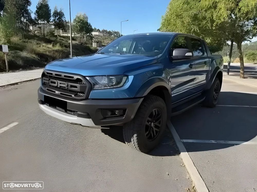Ford Ranger 2.0 TDCi CD Raptor 4WD - 1