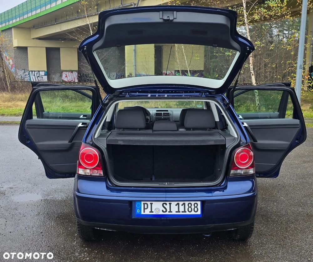 Volkswagen Polo 1.4 Goal - 14