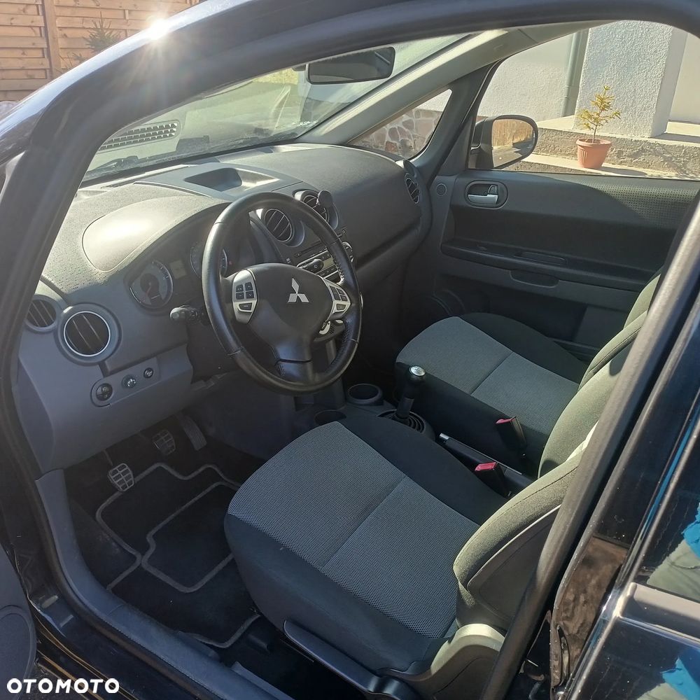 Mitsubishi Colt 1.3 Intense - 8
