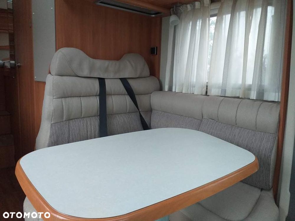 Mercedes-Benz Sprinter HYMER - 18