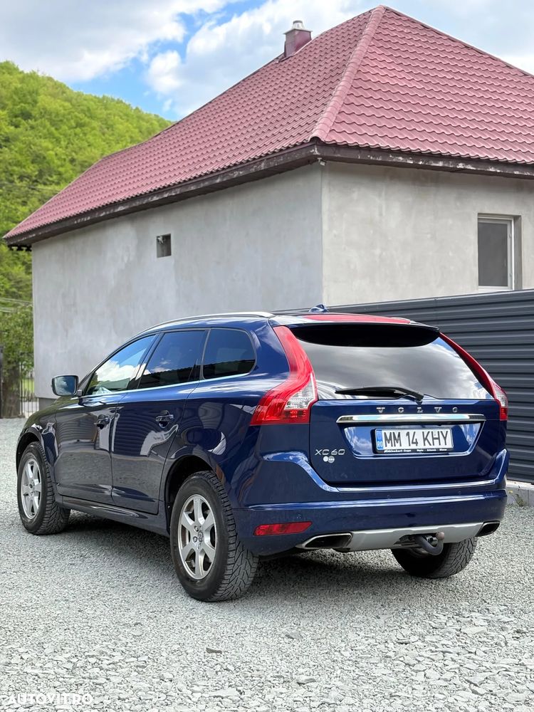 Volvo XC 60 D4 Ocean Race - 5