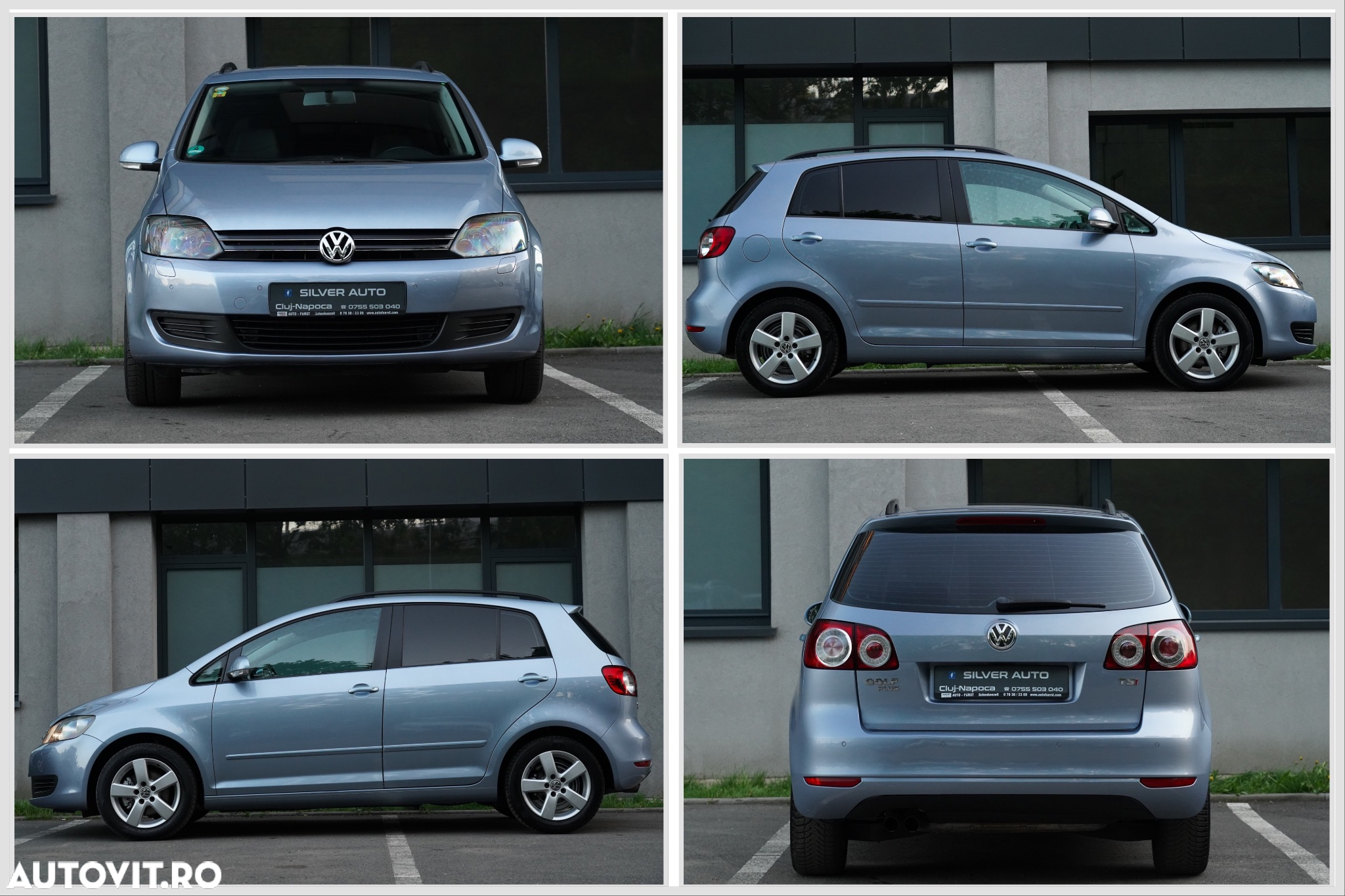 Volkswagen Golf Plus 1.4 TrendlineTSI - 3