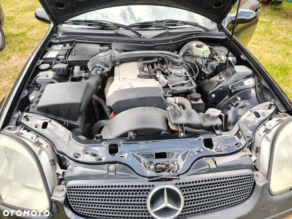 Mercedes-Benz SLK - 7