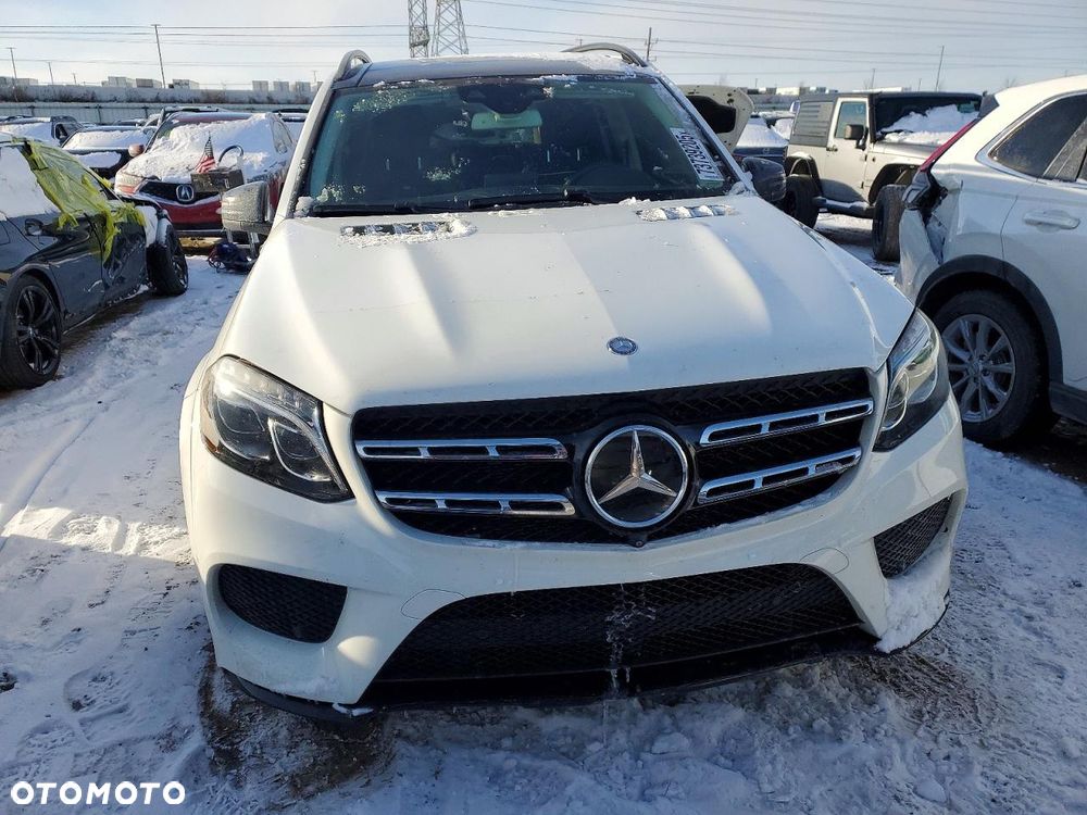 Mercedes-Benz GLS 500 4-Matic - 6