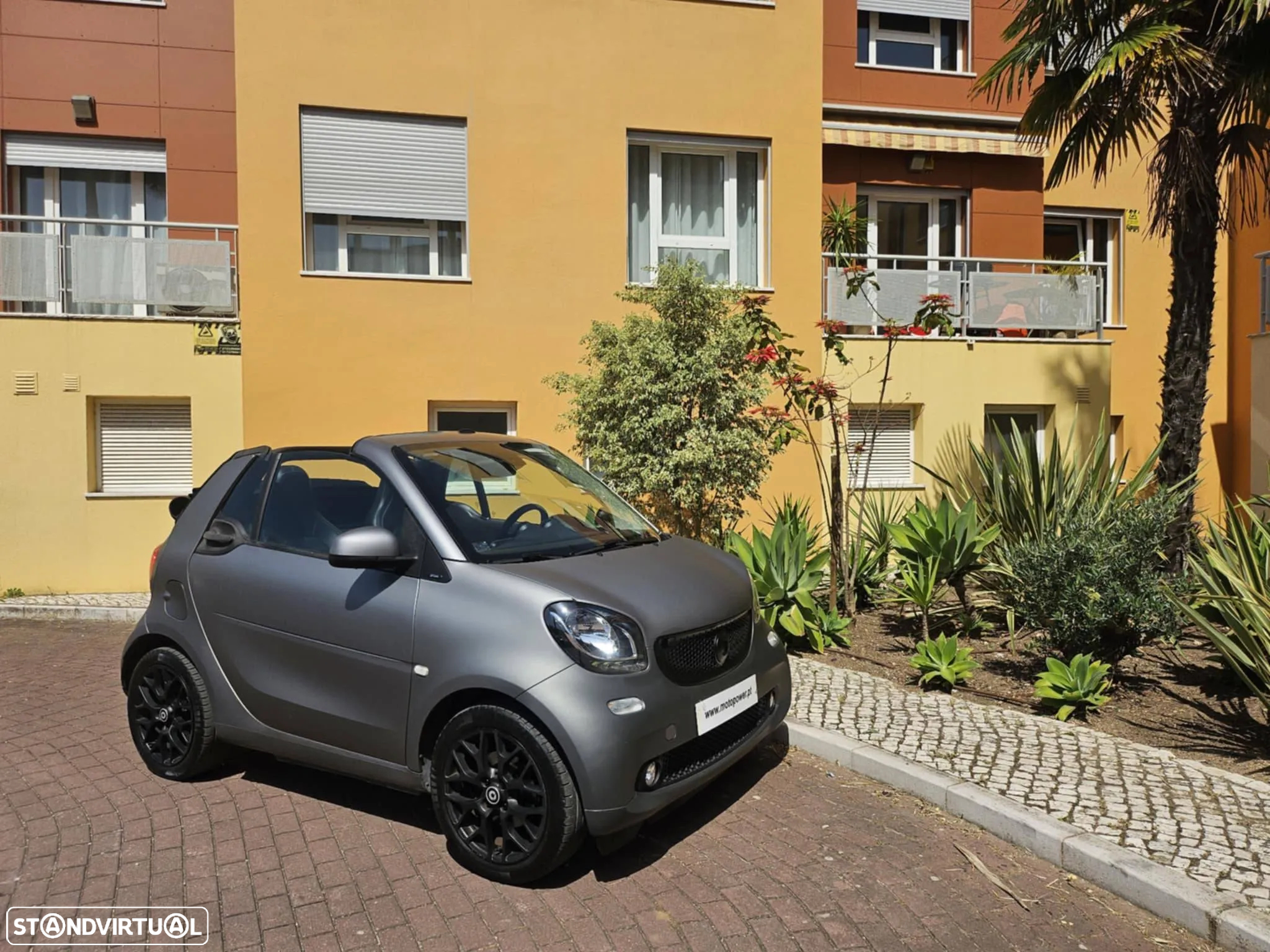 Smart ForTwo Coupé 0.9 Prime 90 Aut. - 9