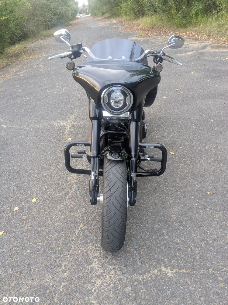 Harley-Davidson Softail Sport Glide - 5