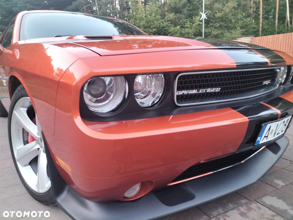 Dodge Challenger Automatik SRT 392 - 19