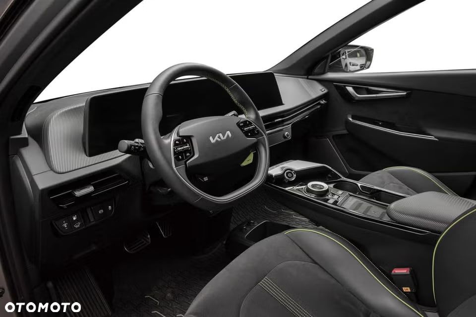 Kia EV6 77.4kWh GT AWD - 7