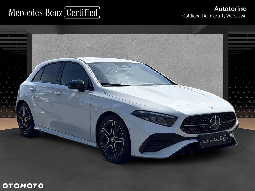 Mercedes-Benz Klasa A - 8