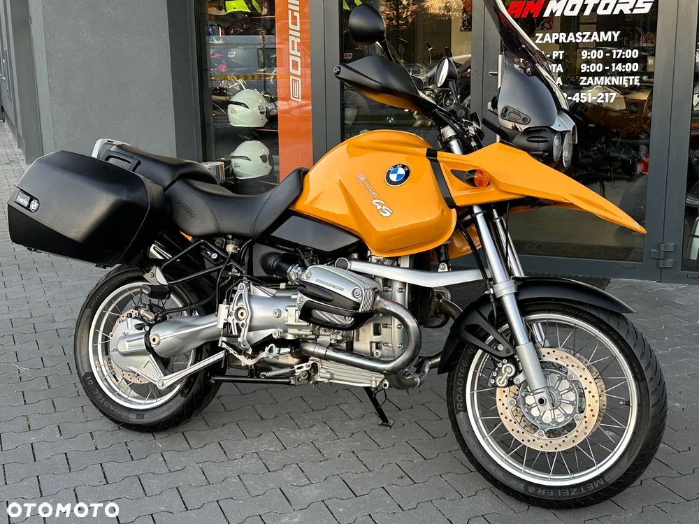 BMW GS - 1