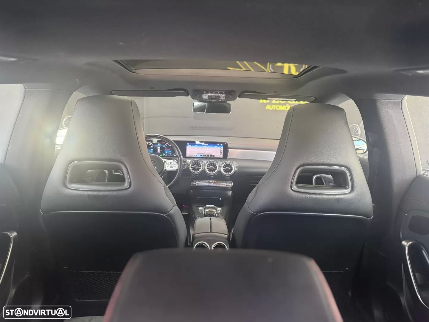 Mercedes-Benz CLA 250 e Shooting Brake AMG Line - 24