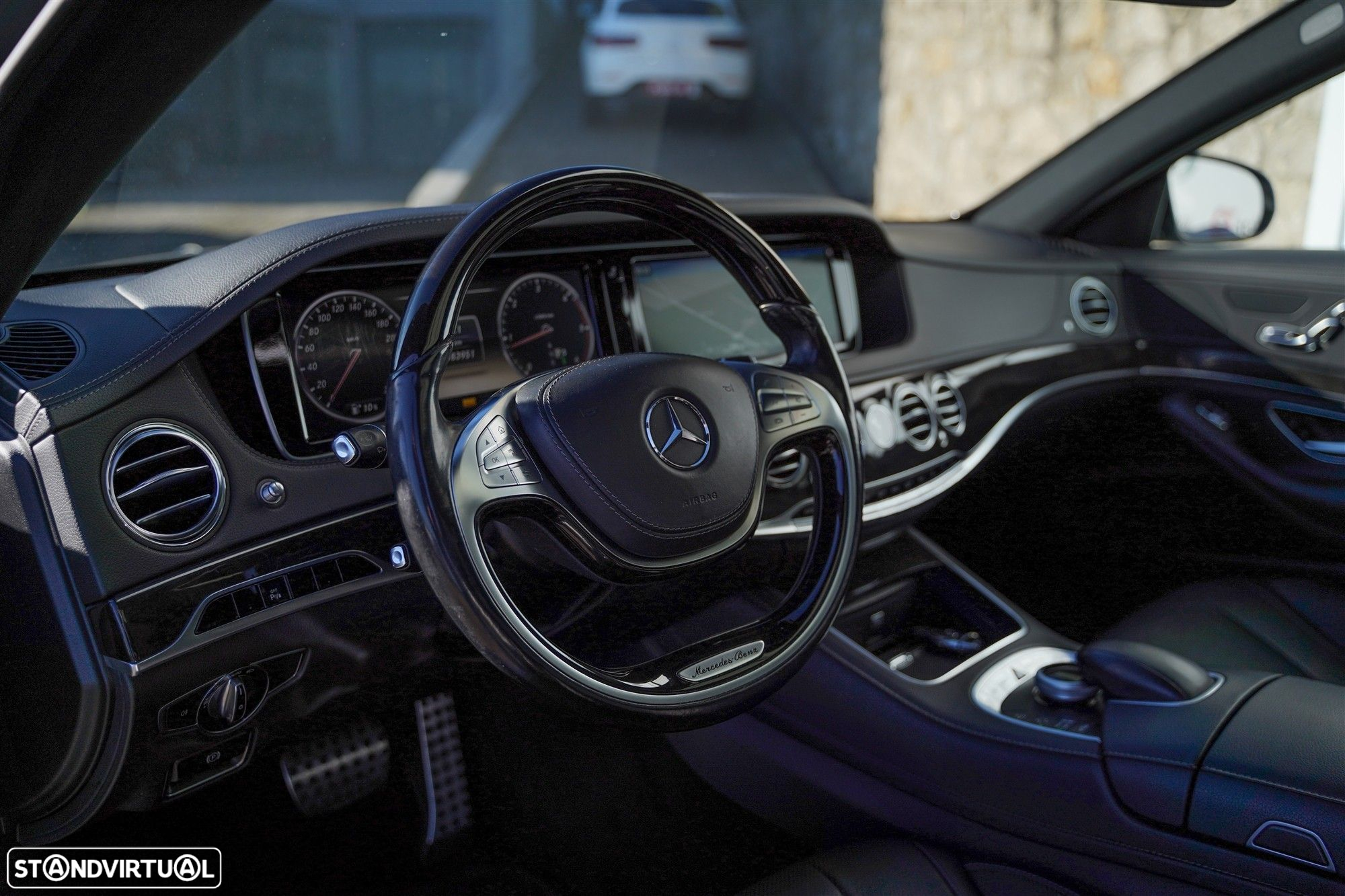 Mercedes-Benz S 350 BlueTEC - 29
