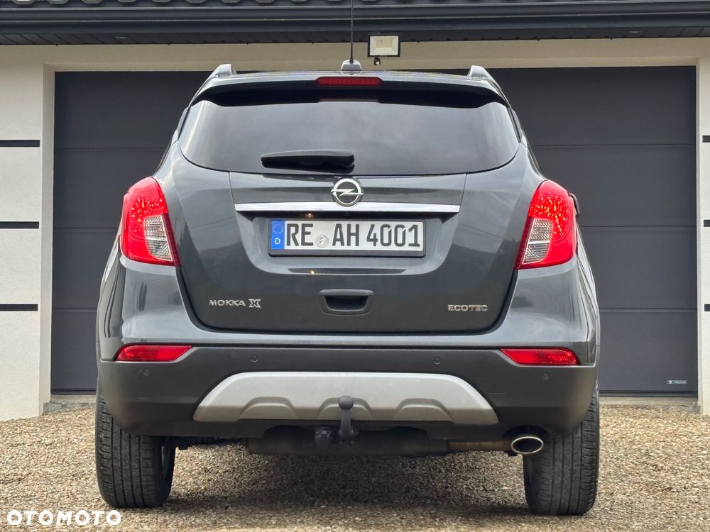 Opel Mokka X 1.4 (ecoFLEX) ECOTEC Start/Stop Edition - 9