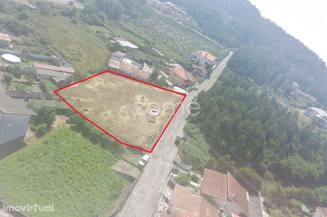 Terreno em Nogueira da Regedoura - Grande imagem: 5/15