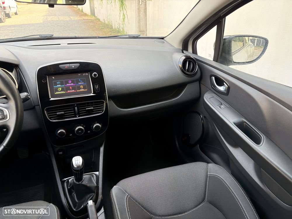 Renault Clio 1.5 dCi Limited - 12